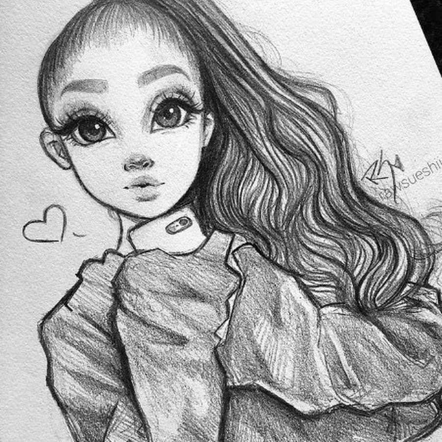 Карандашом рисунки грусть