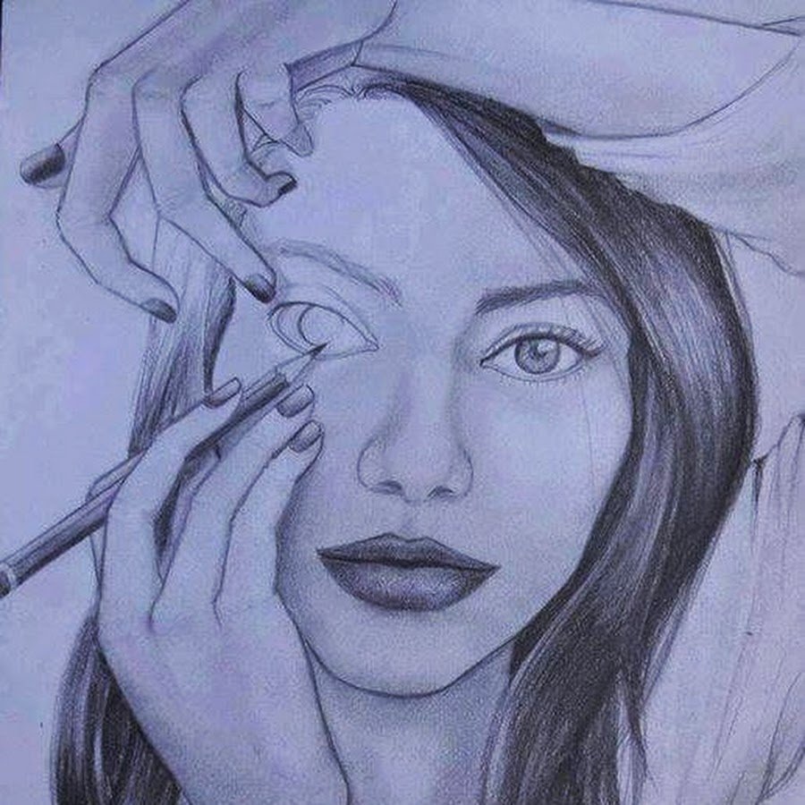 KAWS раскраска