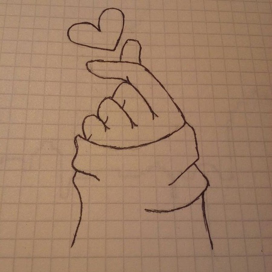 Граффити карандашом для начинающих