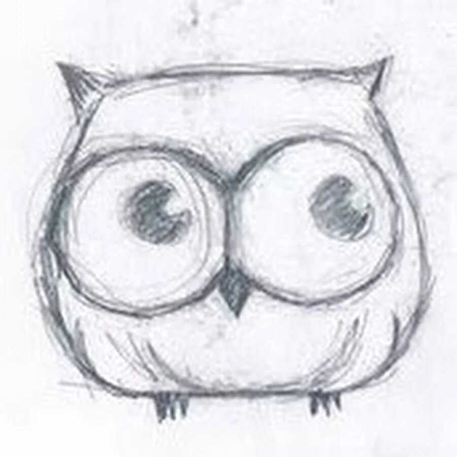 Фото простых рисунков