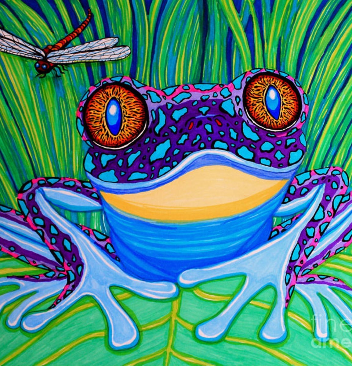 Декоративная иллюстрация