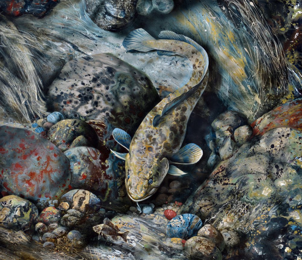 Электрический угорь