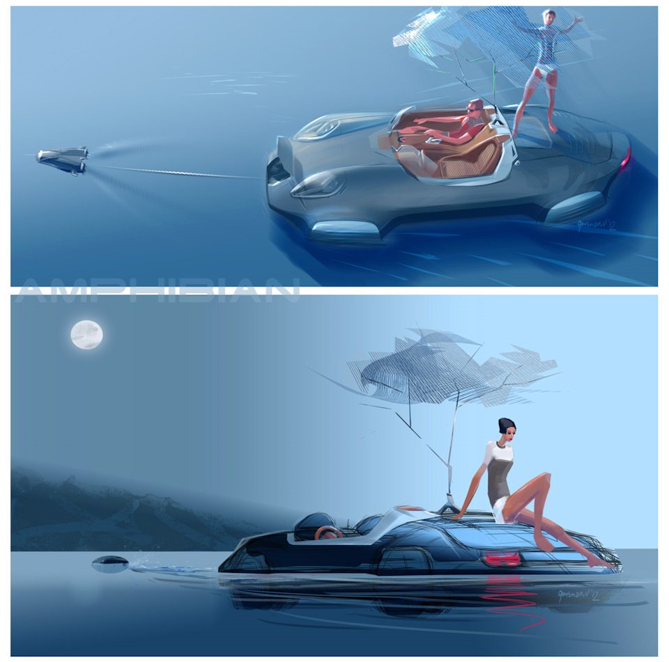 Вадим гусманов дизайнер