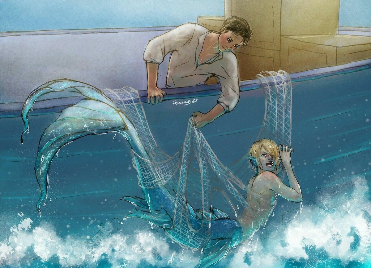 Амфибия аниме