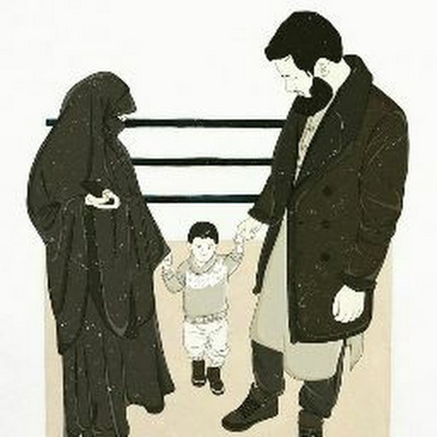 Человечек священник