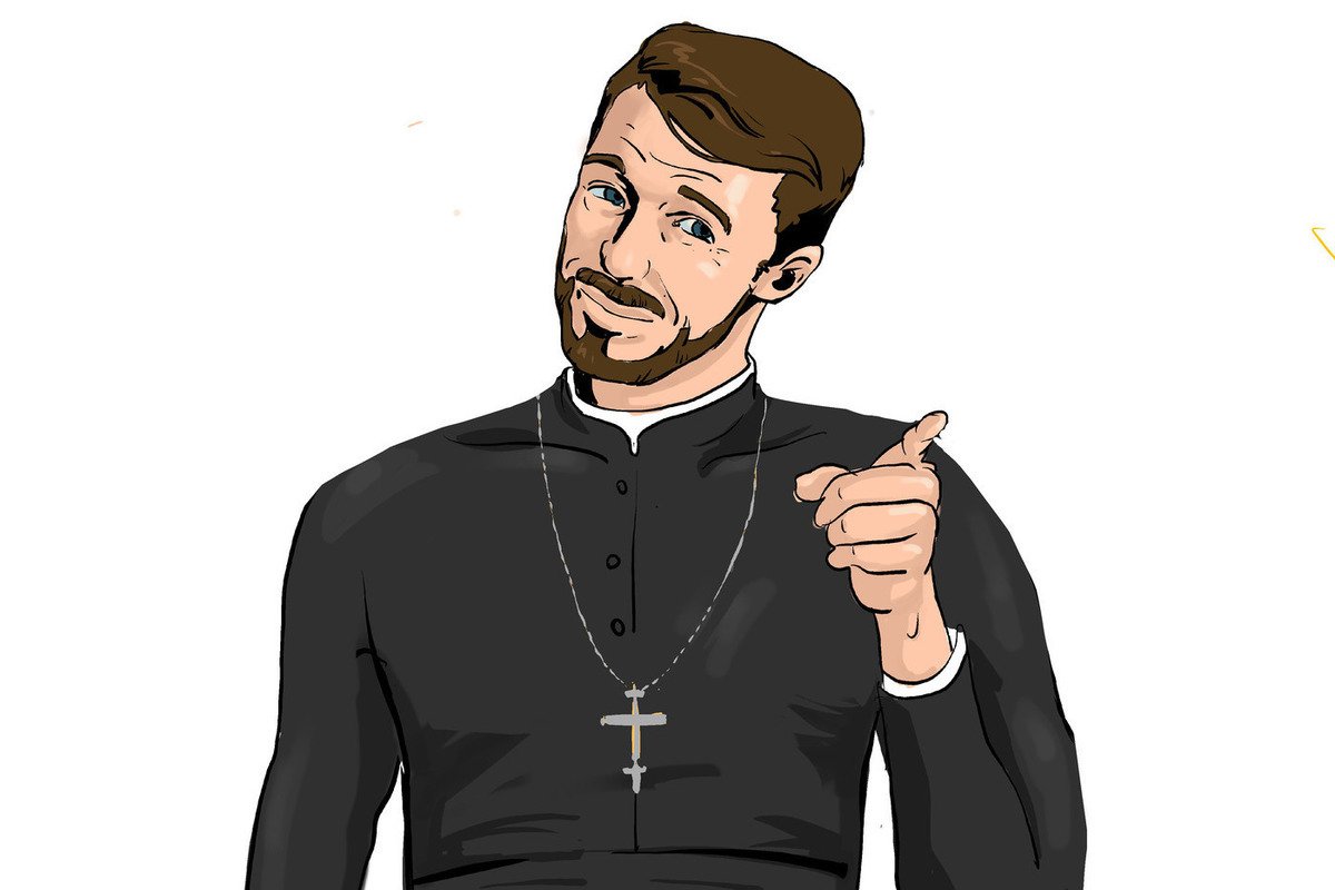 Священник icon