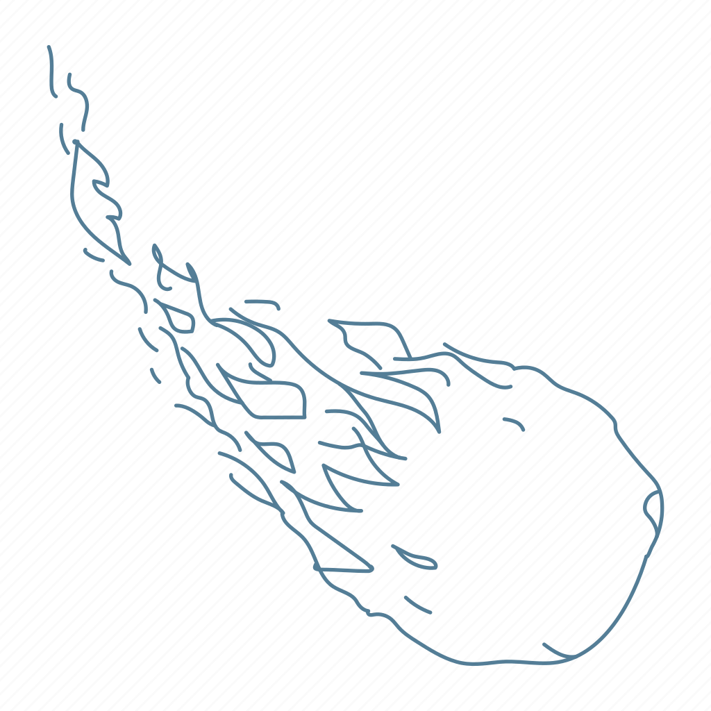 Пояс астероидов для детей