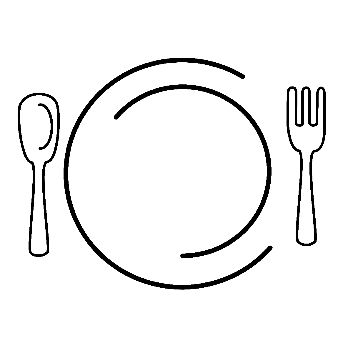 Логотип тарелка. Пиктограмма ложка вилка и тарелка. Тарелка с вилкой вектор. Тарелка ложка вилка вектор. Тарелка с приборами.