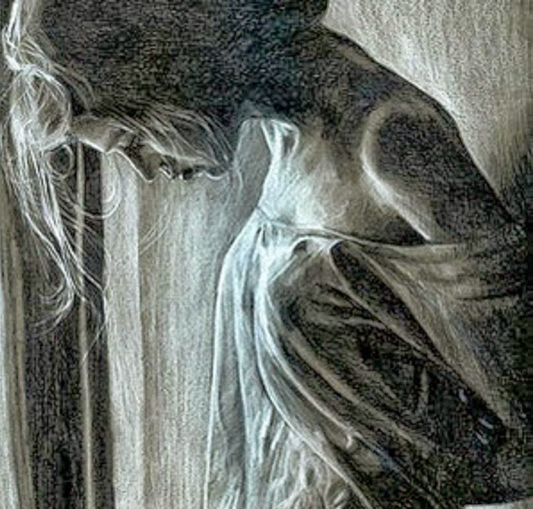 Мария Зельдис картины