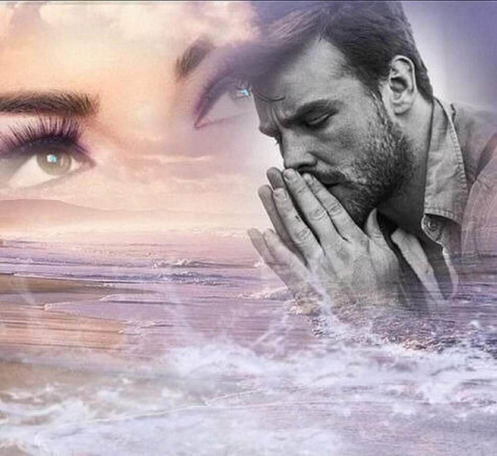 Влюбленные разлука