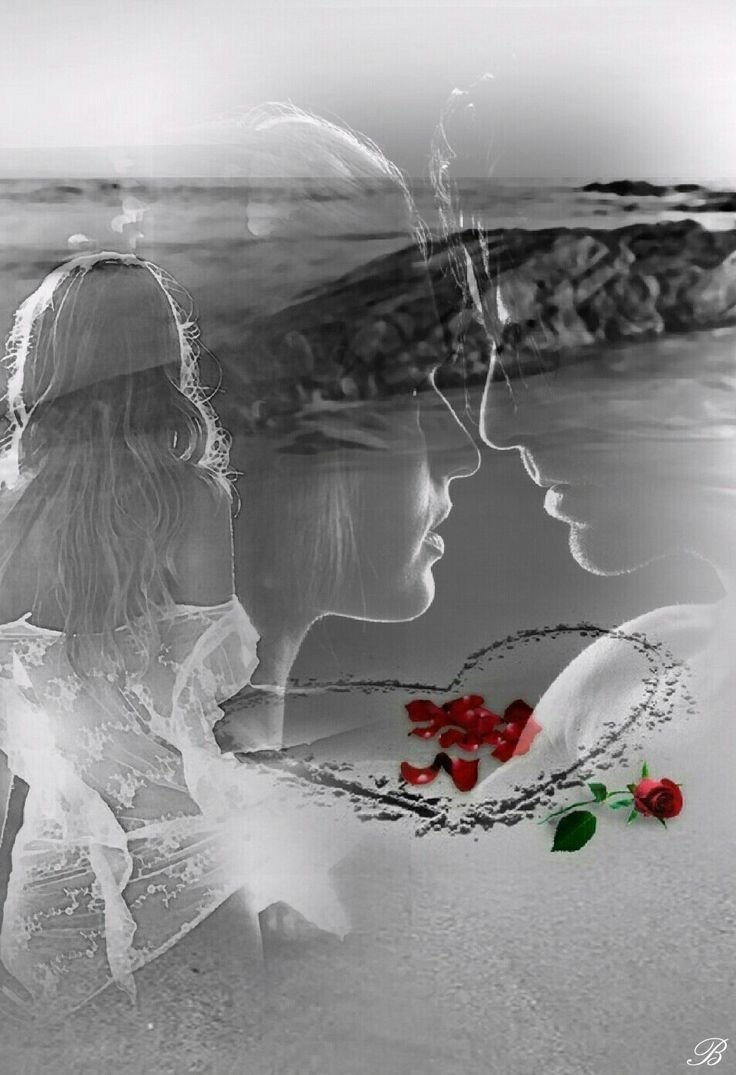 Любовь расставание