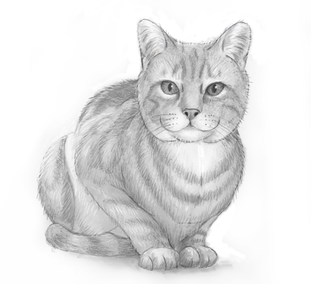 Pencil cats. Кошка карандашом. Кошка рисунок карандашом. Рисунки котиков. Котик карандашом.