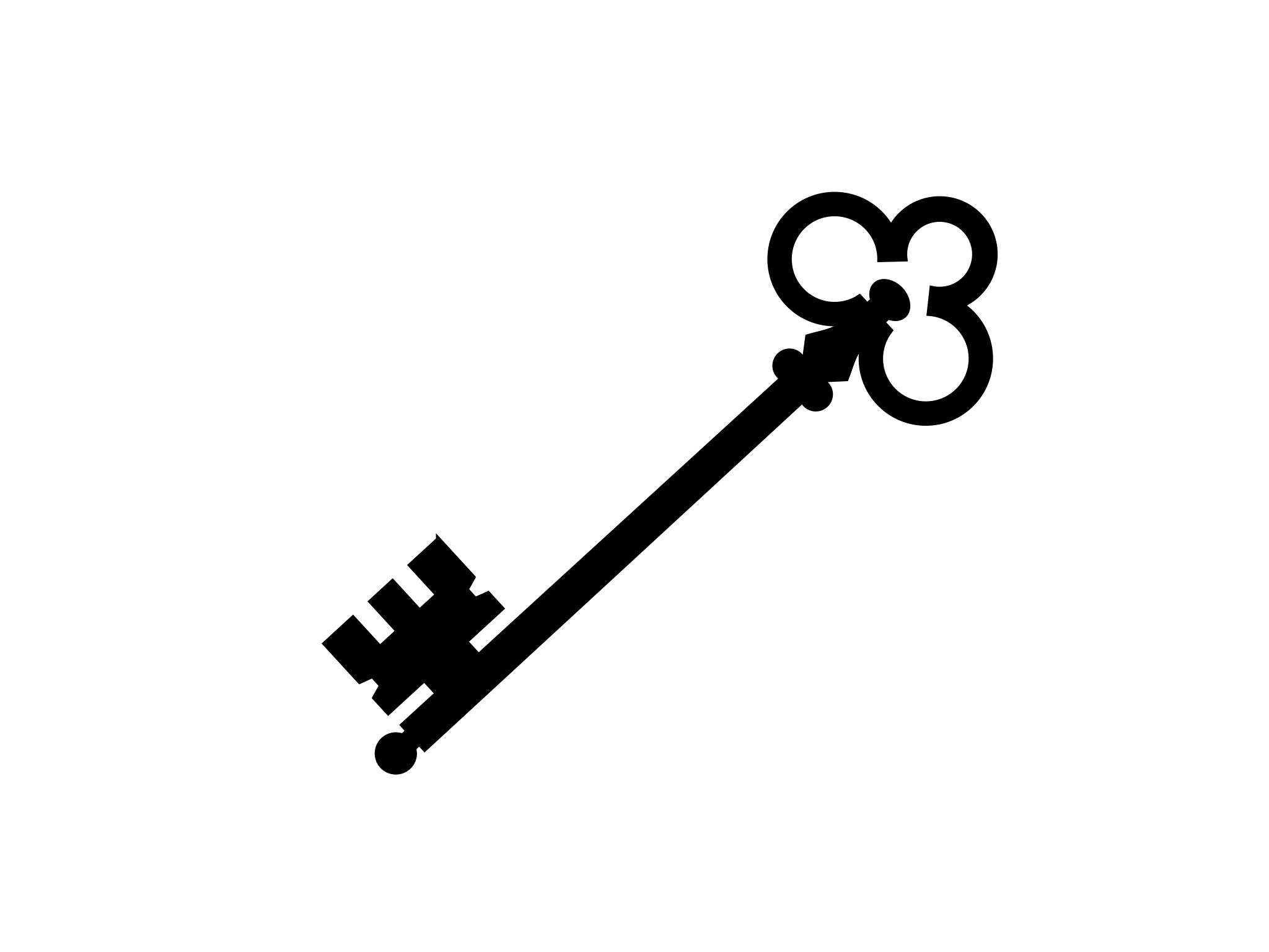 Key черный. Ключ черно белый. Ключик вектор. Ключ трафарет. Золотой ключик трафарет.