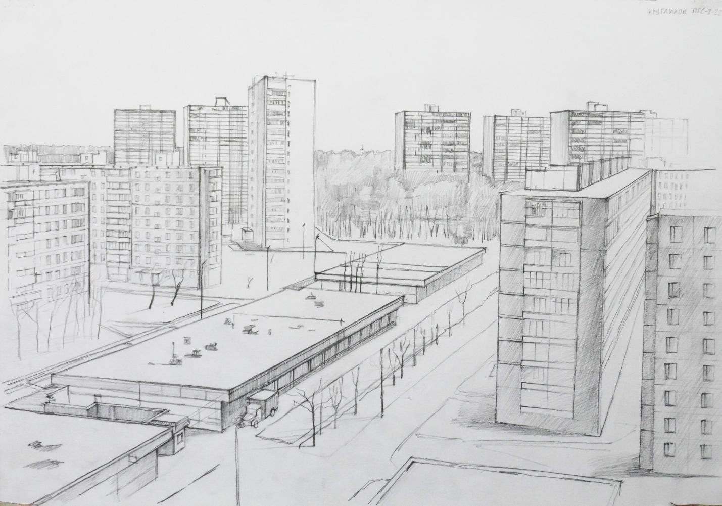 Легко город построить. Эскиз современного города. Городской пейзаж карандашом. Современный город карандашом. Современный город рисунок карандашом.