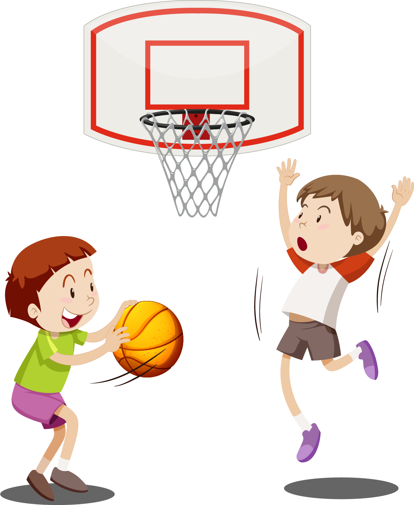 Детскую игру баскетбол. Иллюстрация детей играющих в баскетбол. Баскетбол рисунок для детей. Баскетбол дети. Картина баскетбол для детей.