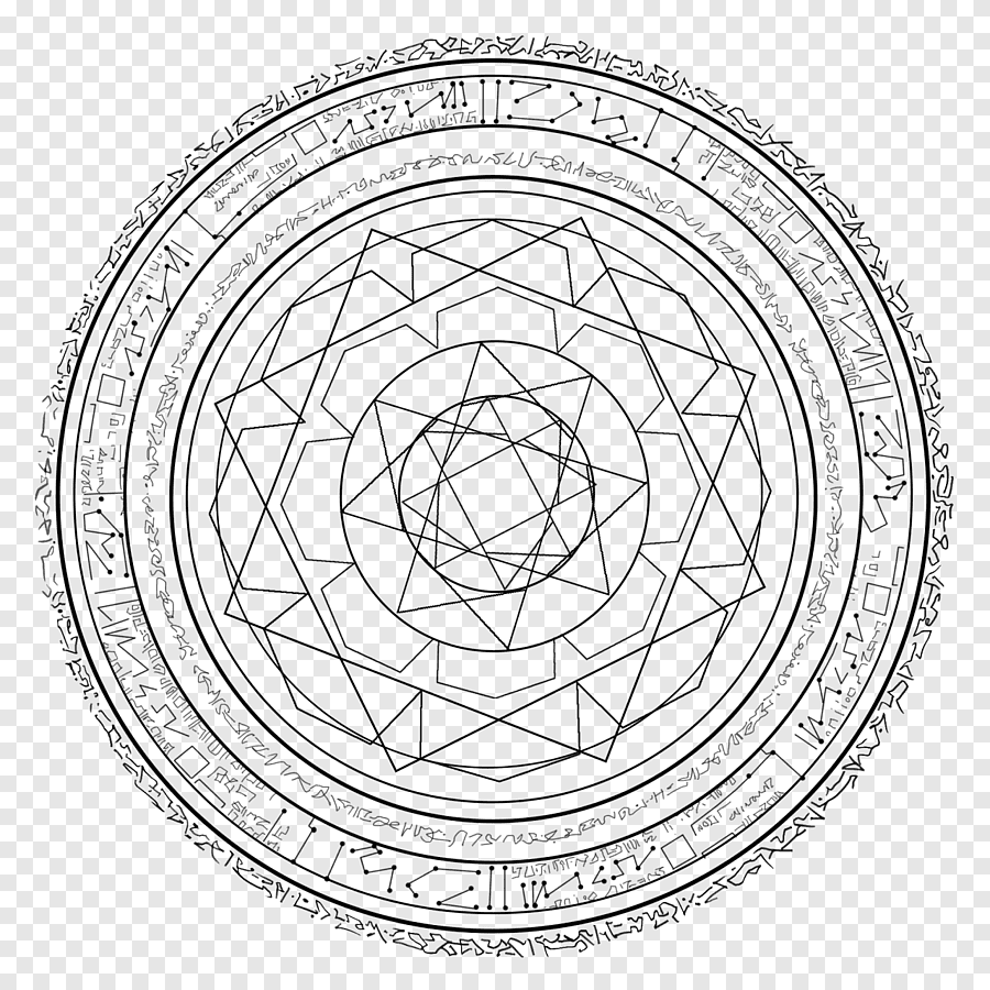 Круги доктора Стрэнджа