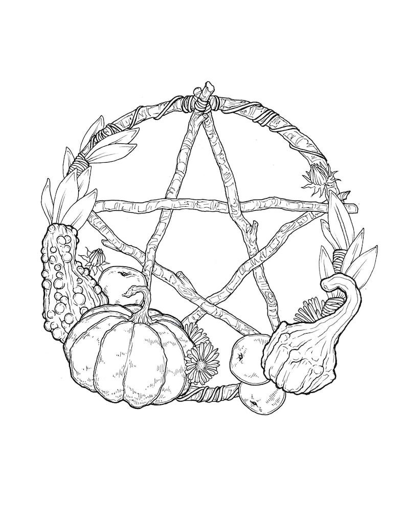 МАБОН пентаграмма