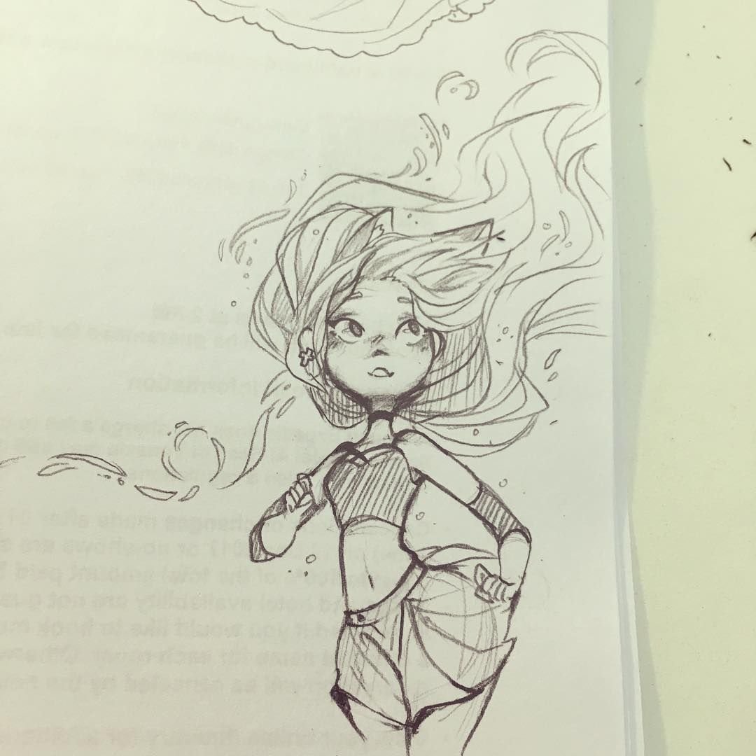 Маленькие скетчи