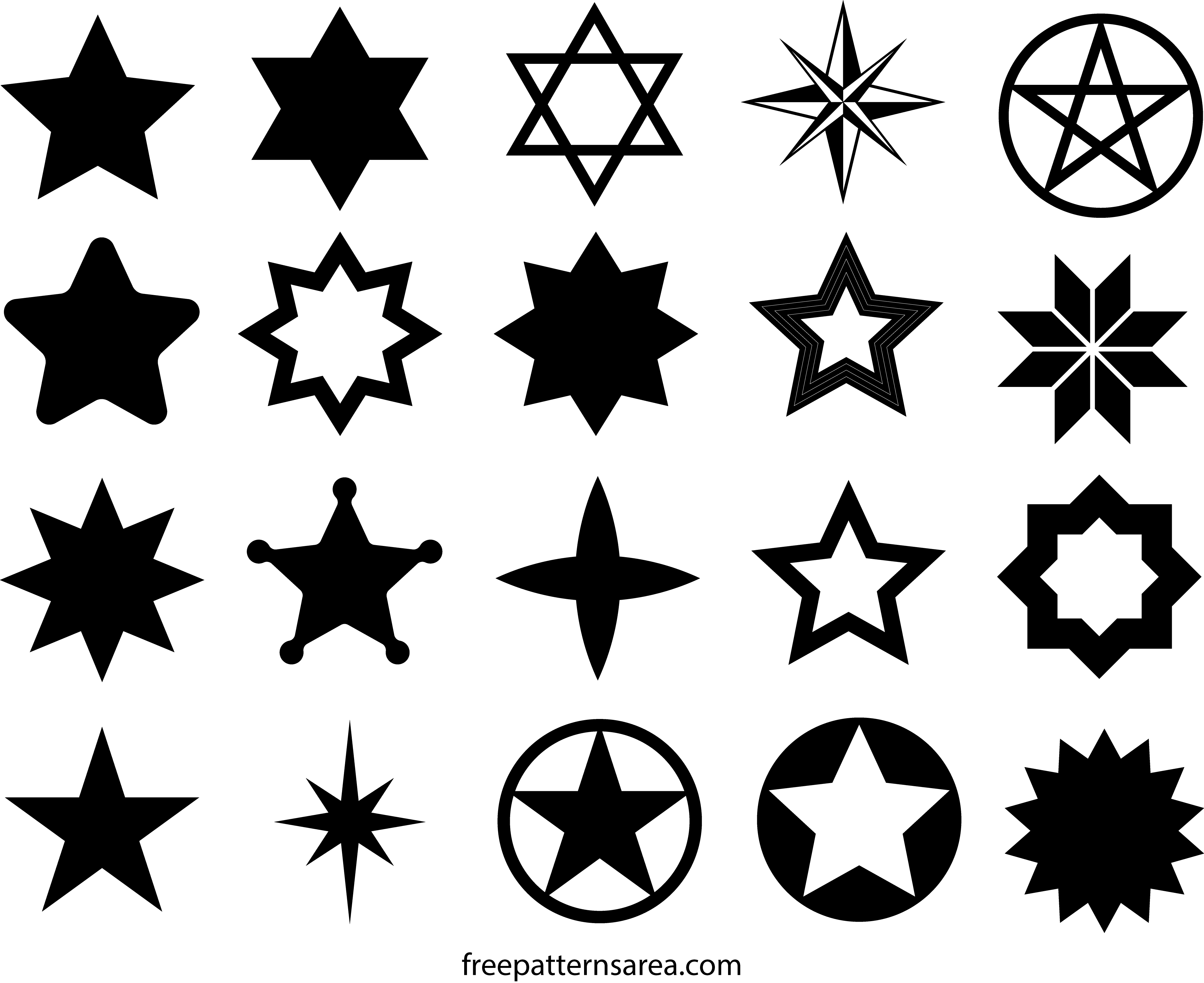 Символы для ников звезда. Звезда вектор. Звезда силуэт. Стилизованные звезды. Значок звезда.