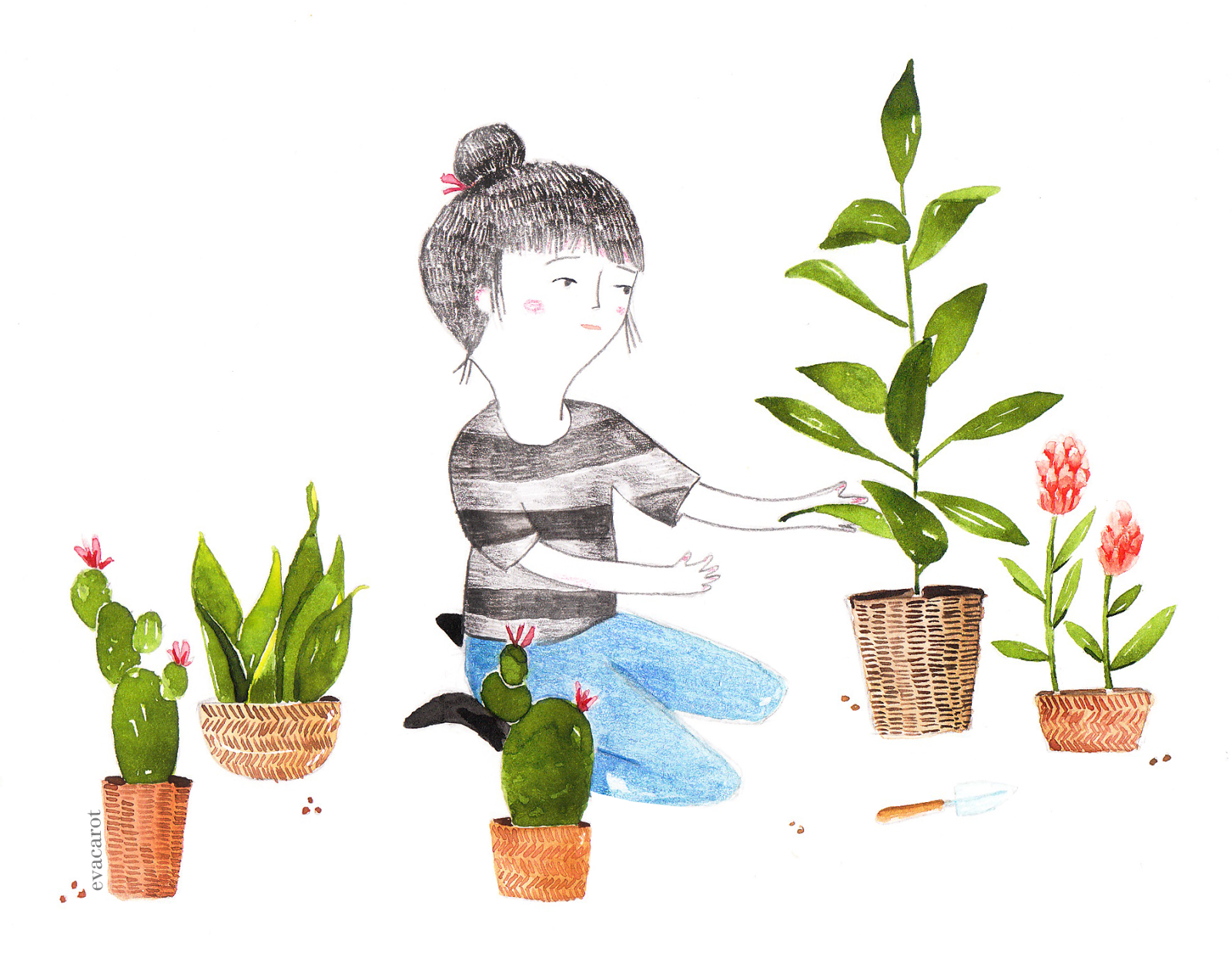 Мама цветы в горшке. Комнатные растения иллюстрации. Комнатное растение рисунок. Комнатные растения для дошкольников. Иллюстрации комнатных растений для детей.