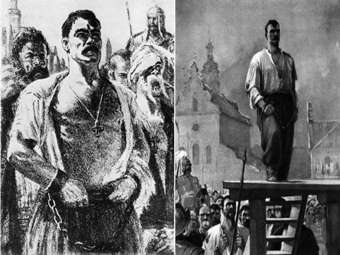 Васнецов Тарас Бульба