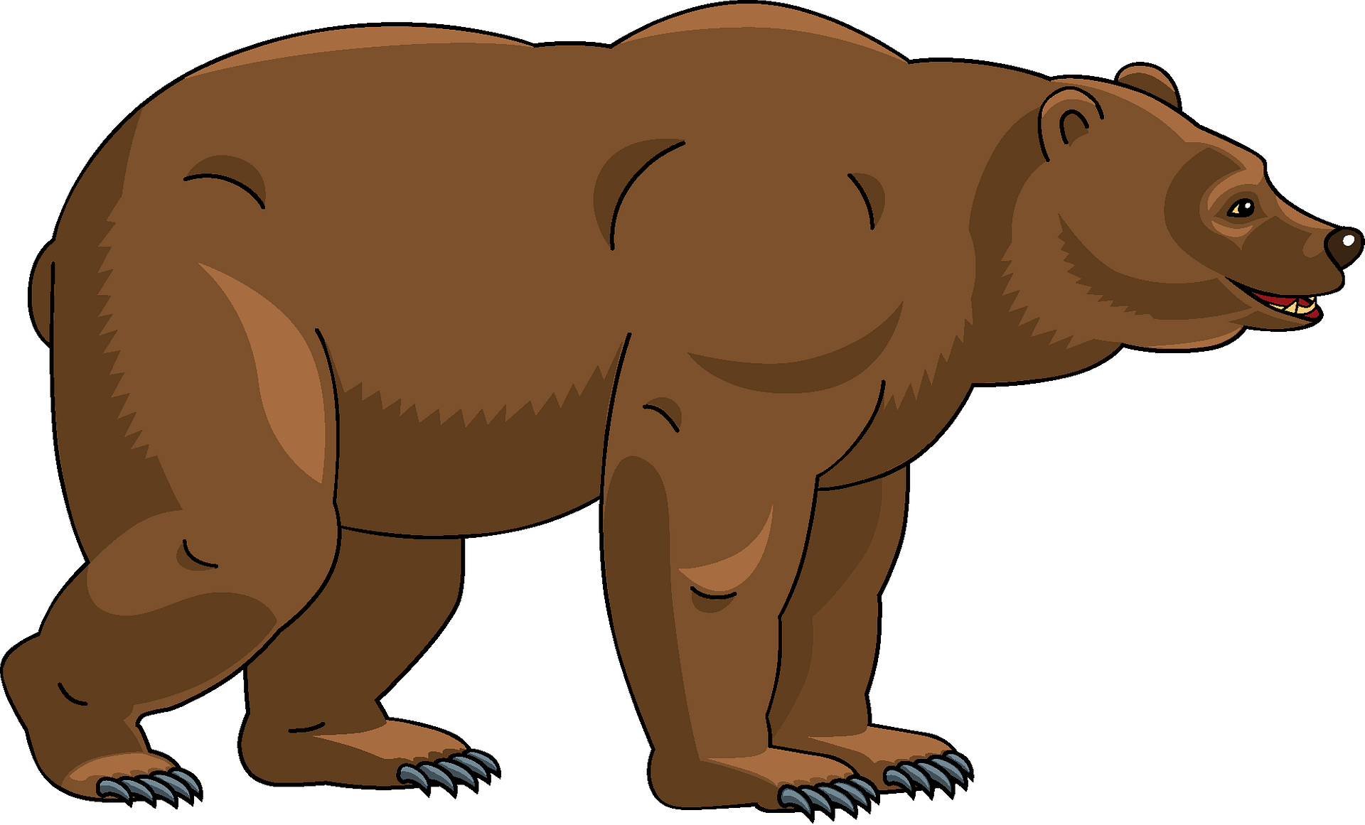 Изображение медведя для детей. Медведь без фона. Медведь мультяшный. Медведь на прозрачном фоне.
