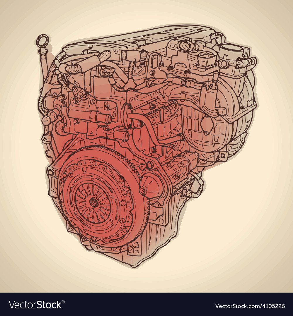 ДВС рисунок