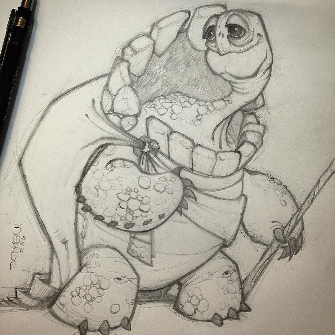 Мастер тигрица кунг фу Панда 3