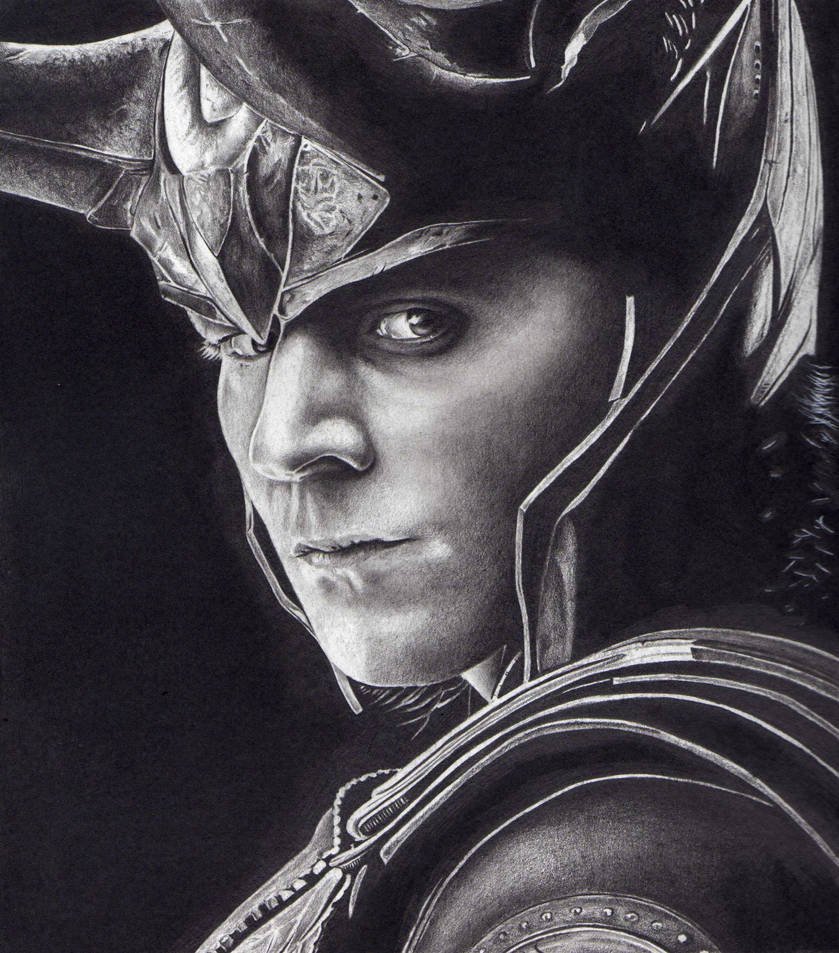 Рисунок локи