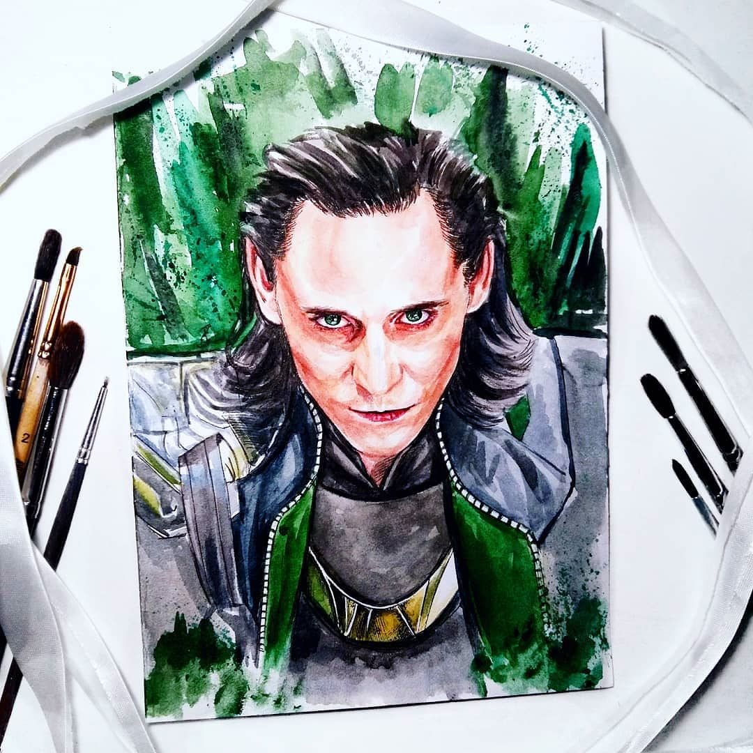 Йотунхейм Локи