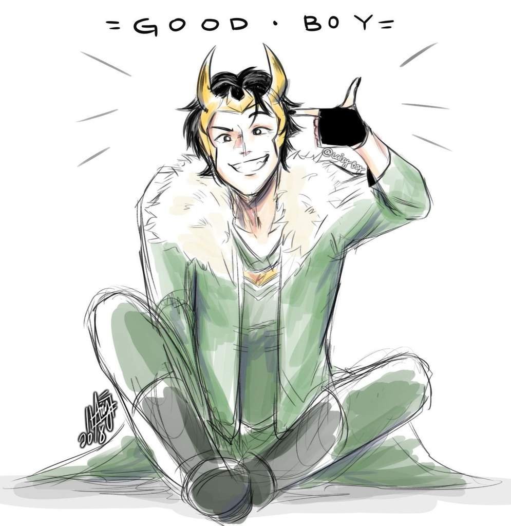 Тор Локи Лафейсон