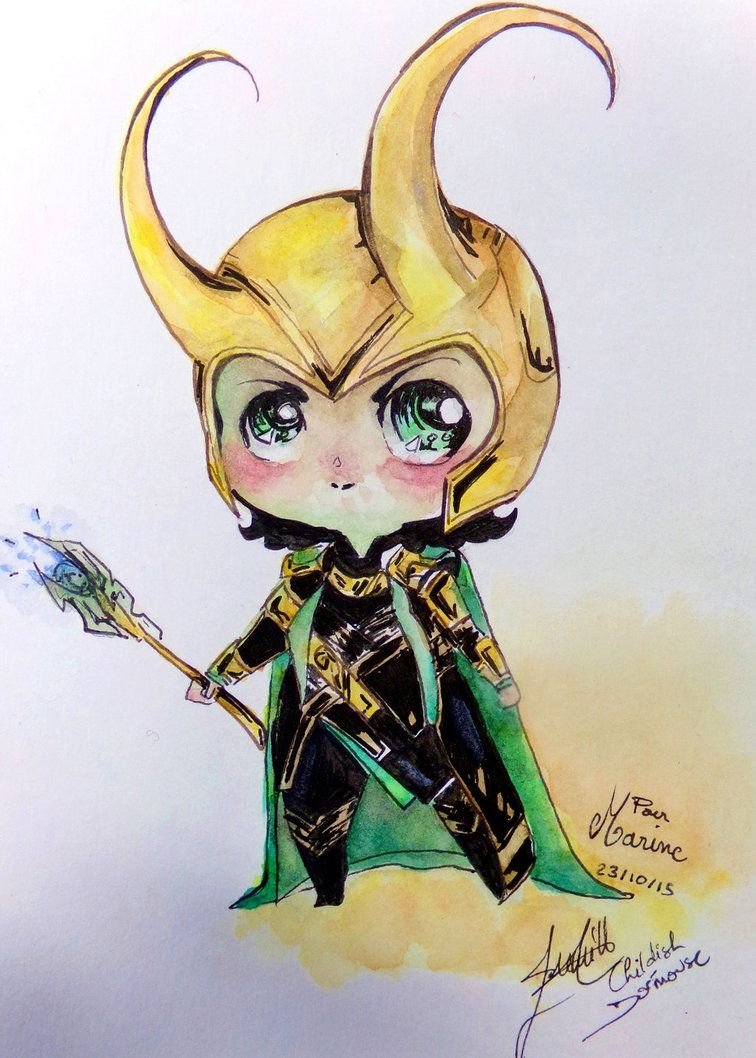 Питер Паркер и Мстители арт