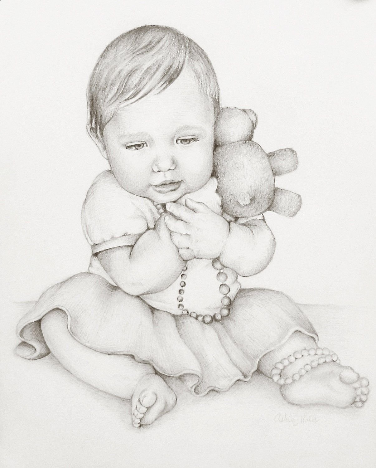 Нарисуй красивого ребенка. Рисунки для малышей. Маленькие рисунки. Младенец рисунок карандашом. Рисунки карандашом дети маленькие.