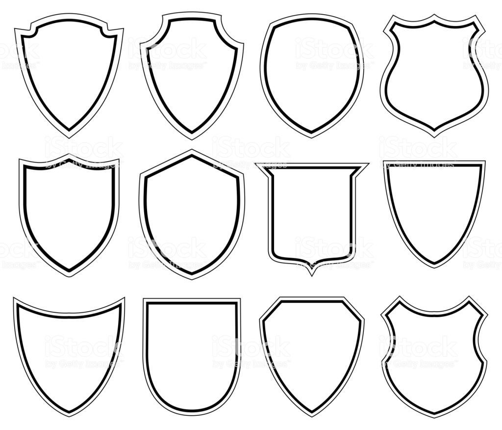 Шеврон заготовка