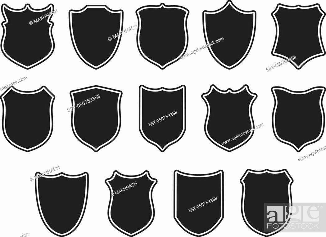 Шеврон вектор