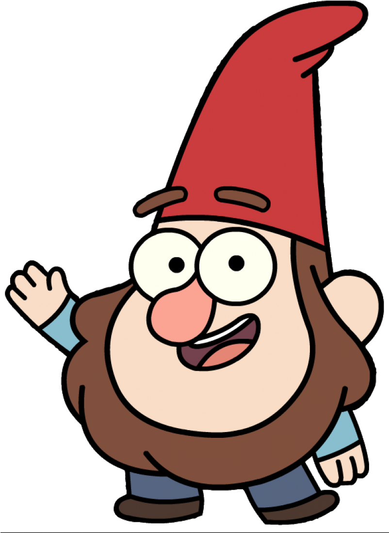 Гравити Фолз Гном