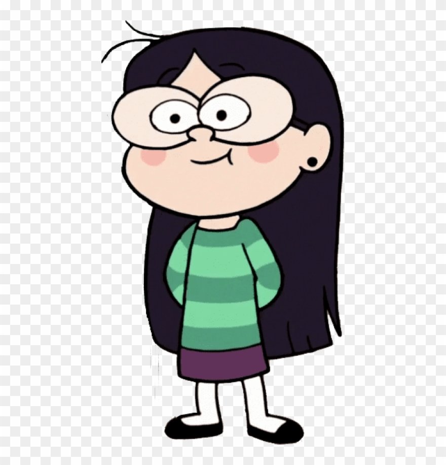 Подружки Мейбл из Гравити Фолз