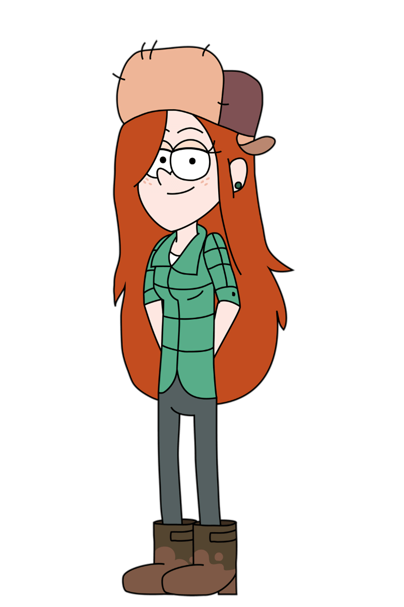 Венди из Гравити Фолз