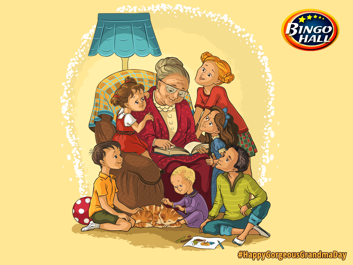 Внучок читать рассказ. Бабушка читает сказку. Бабушка рассказывает сказку. Бабушка читает внуку сказку. Бабушкины сказки иллюстрации.