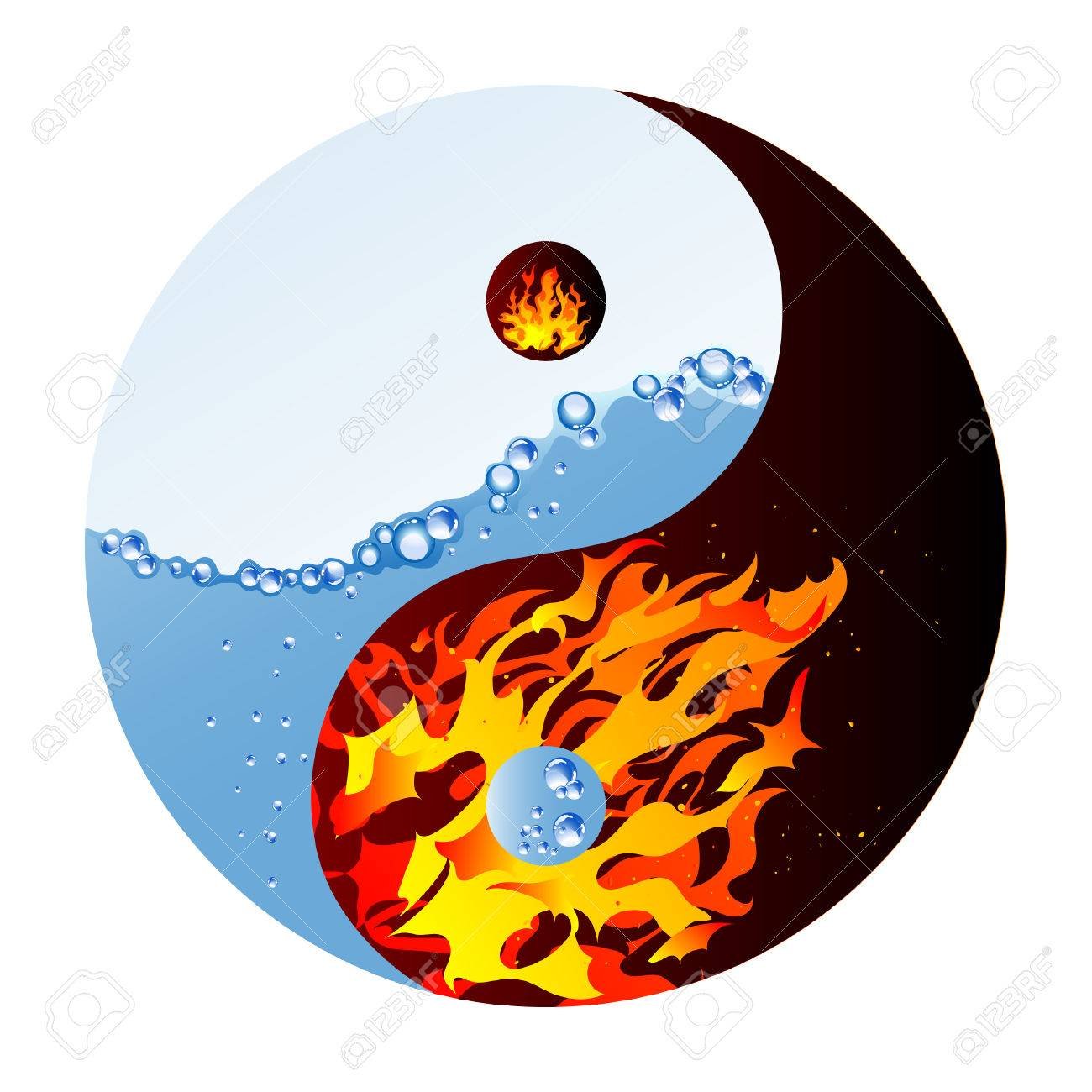 Feuer und wasser. Огонь и вода. Огонь и вода наклейки. Иллюстрация вектор огонь и вода. Стикер огня и льда.