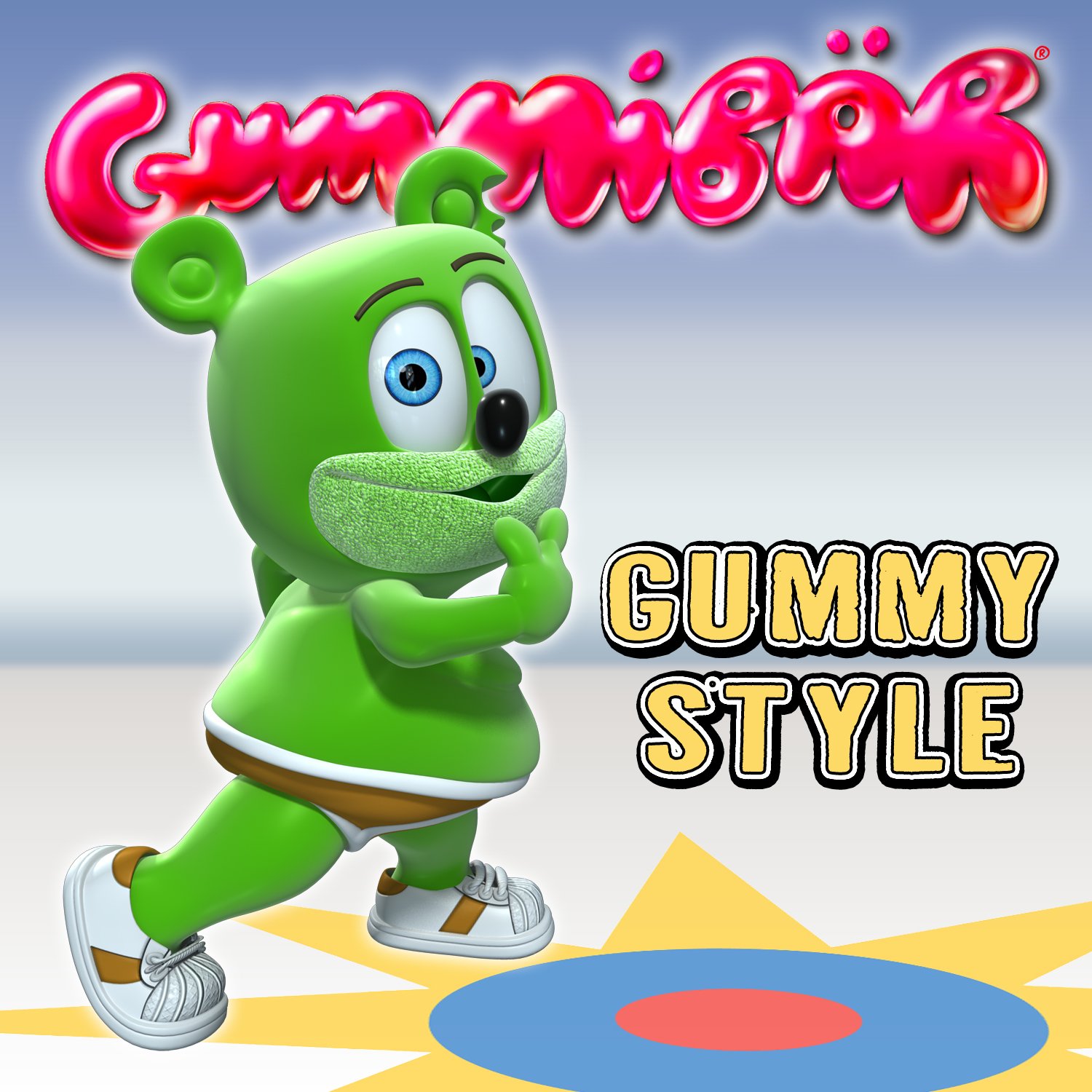 Картинка gummy bear