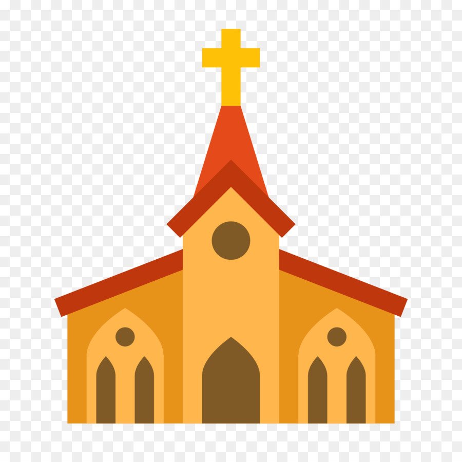 Католический храм иконка