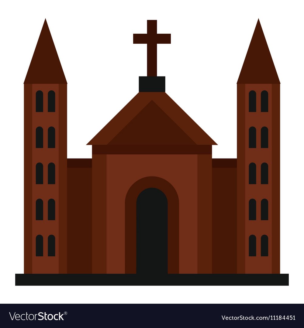 Церковь иллюстрация