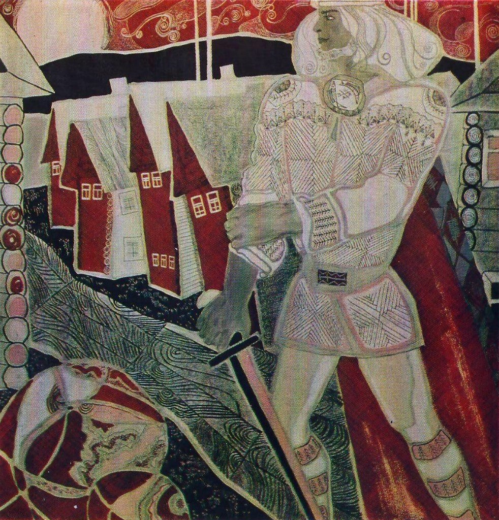 Матти Карельские сказки