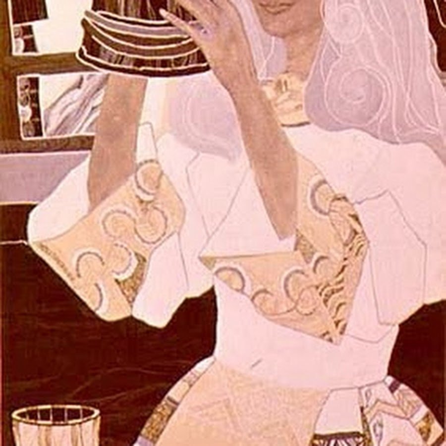 Дарья Герасимова иллюстрации