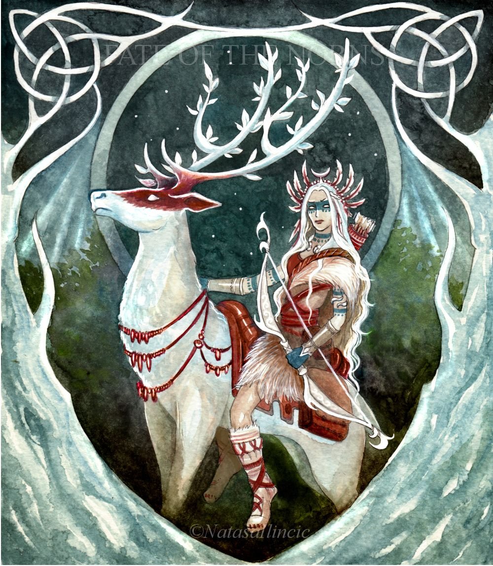 Николай Кочергин баба Яга