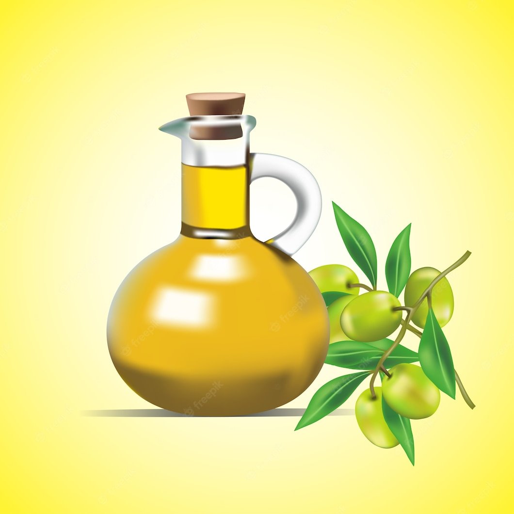 Детское оливковое масло