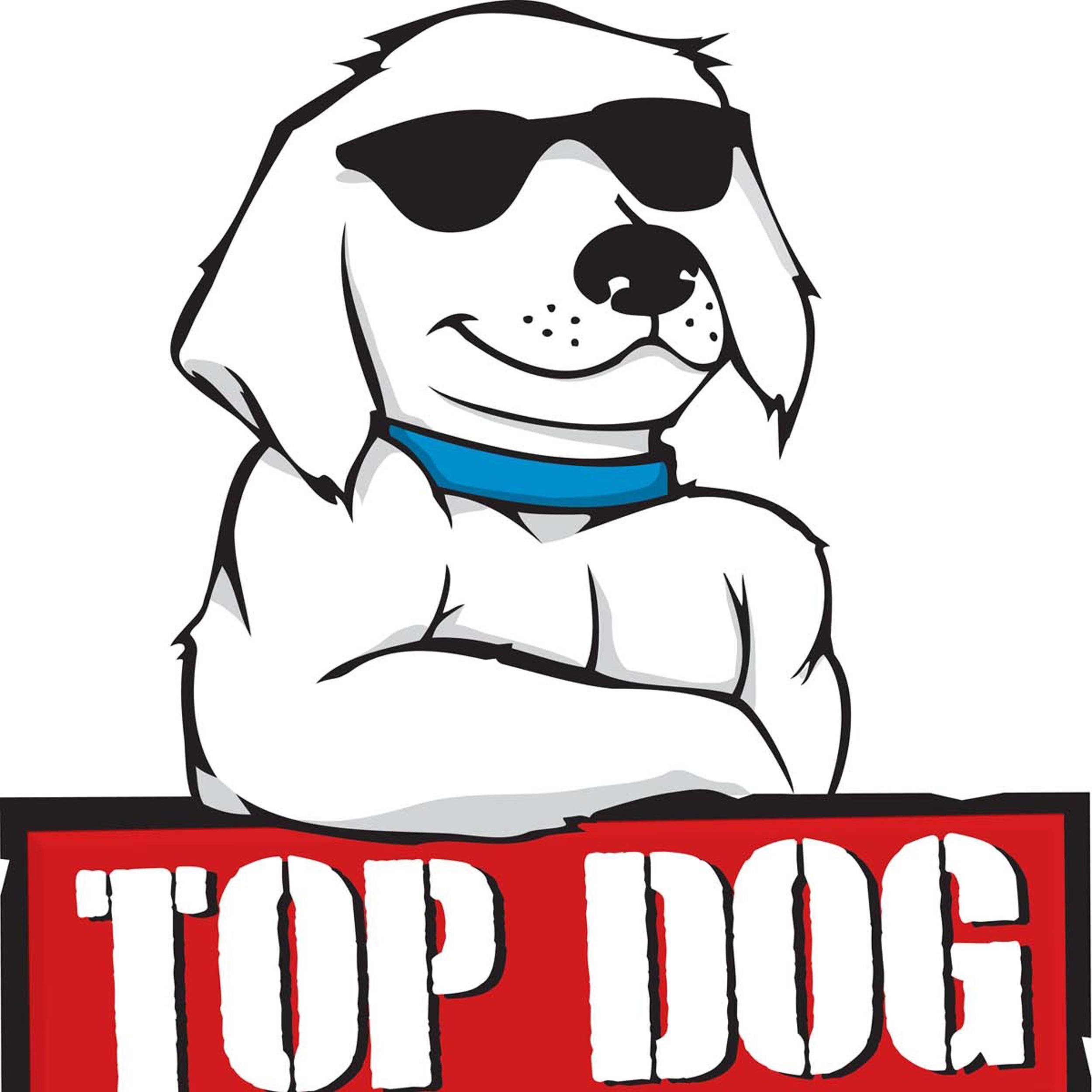 Аватарки дог. Top Dog логотип. Топ дог для собак. Лого надпись топ дог. Топ дог промоушен.