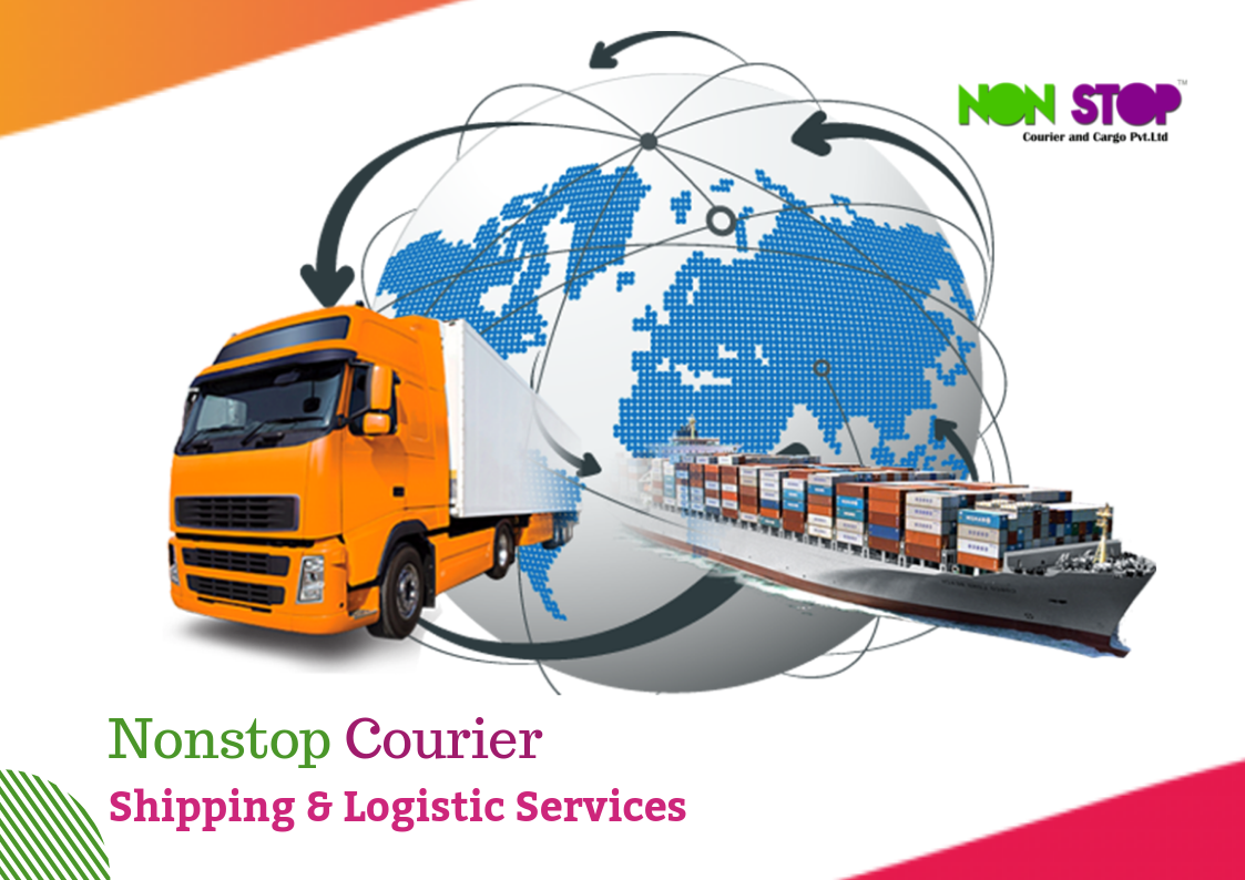 Логистика иллюстрации