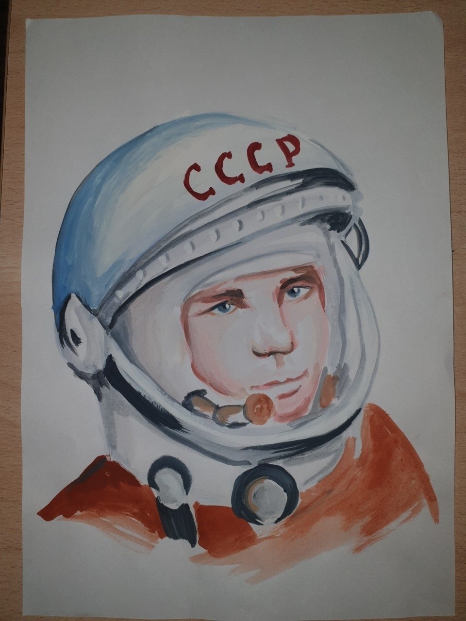 Как нарисовать гагарина. Портрет Юрия Гагарина на день космонавтики для детей. Гагарин рисунок. Рисунок Юрия Гагарина. Нарисовать Юрия Гагарина.